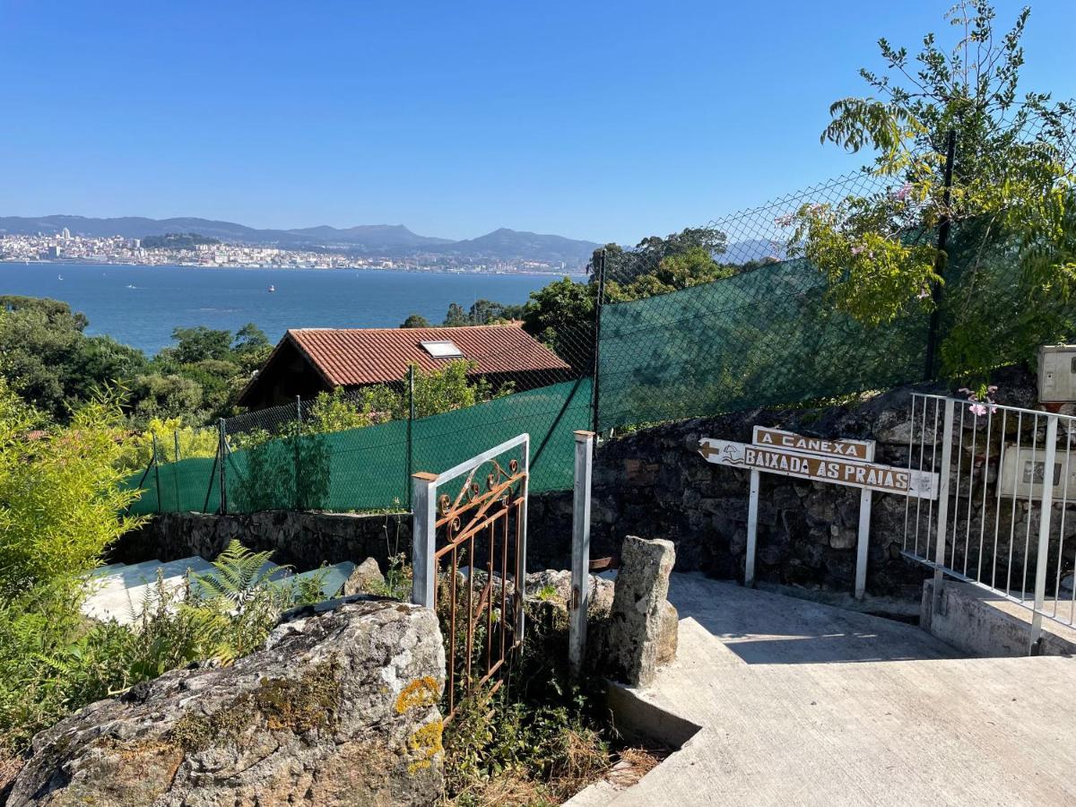 Moaña Casa Do Xabon 빌라 외부 사진